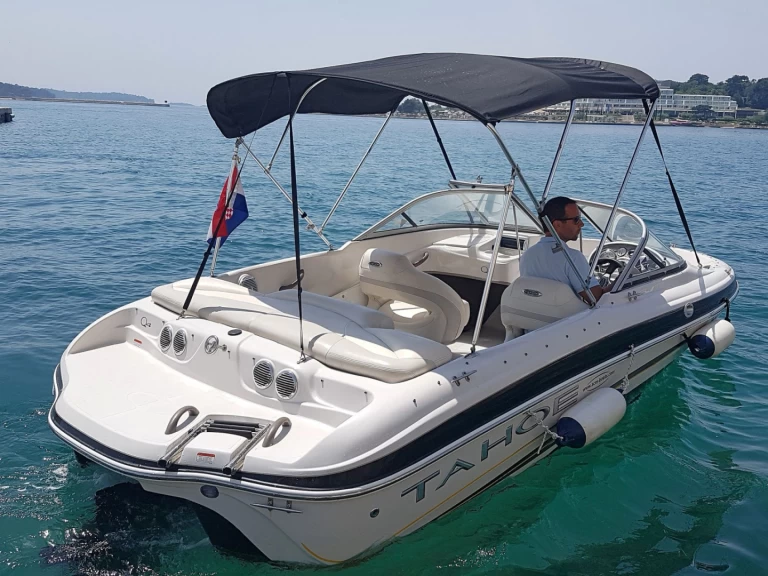 Tahoe Q4SSI a louer à Poreč