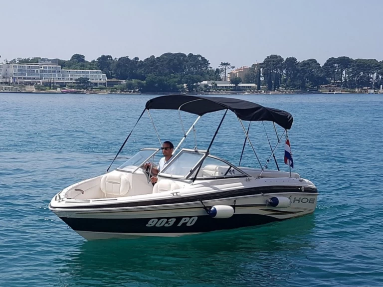 Location bateau Poreč pas cher Q4SSI