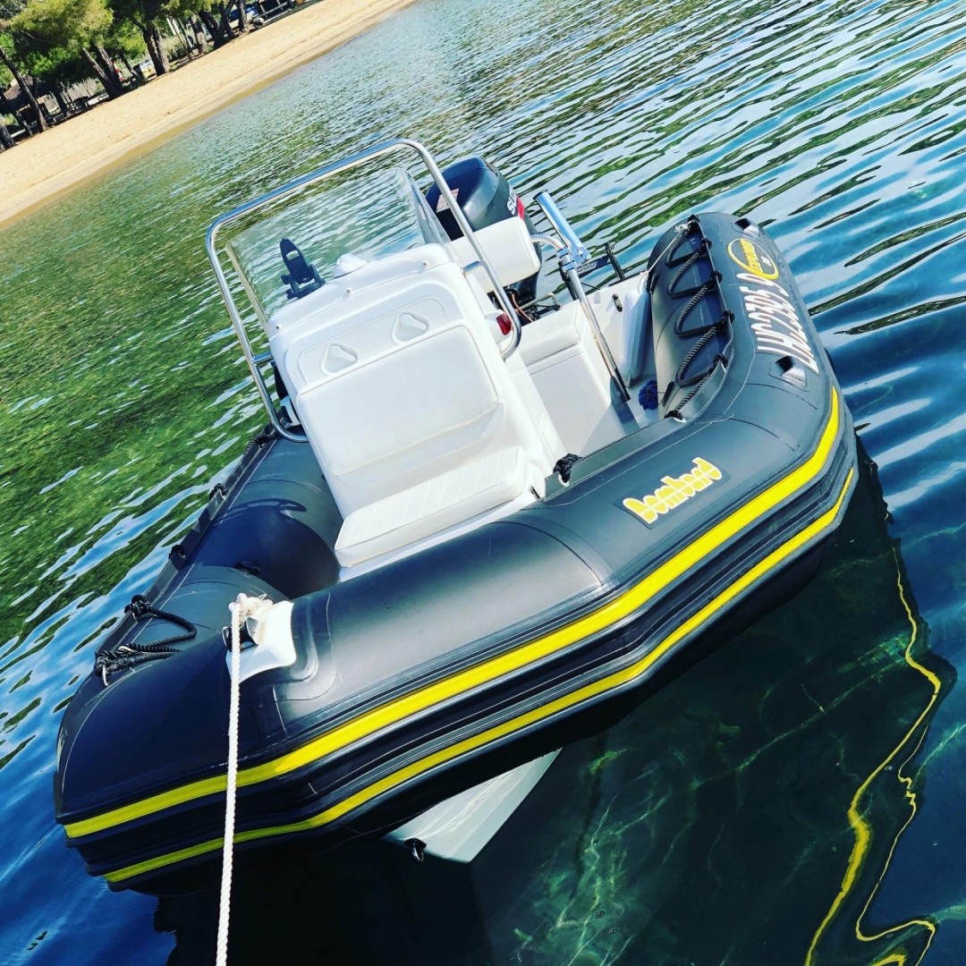 Location Semirigide Bombard Explorer 500 DB La LondelesMaures