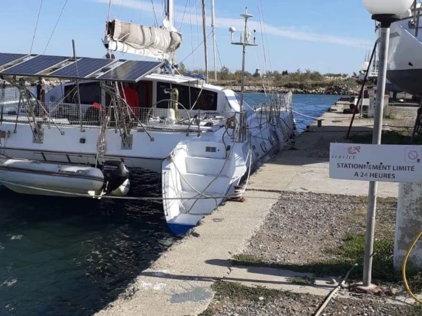 Catamaran à louer à La Ciotat au meilleur prix