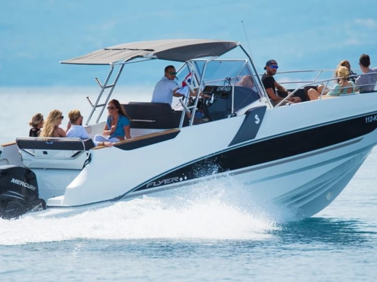 Louez un Bénéteau Flyer 8.8 SPACEdeck à Lorient