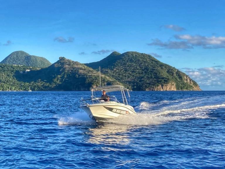 Location bateau Les Trois-Îlets pas cher marion 7,3