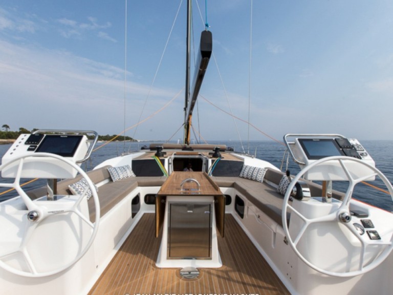 Location bateau Marsala pas cher Dufour 56 Exclusive