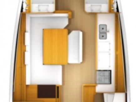 Location bateau Jeanneau Sun Odyssey 519 à Santa Cruz de Tenerife sur Samboat