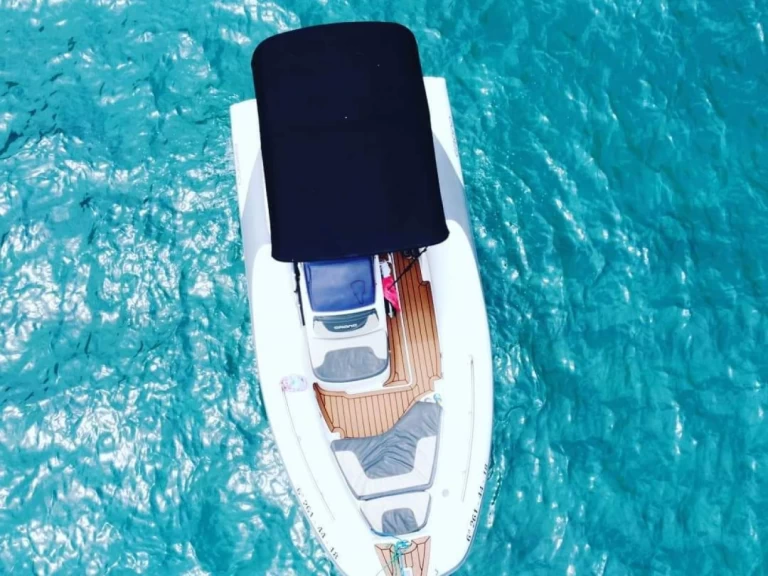 Location Bateau à moteur à Port d'Alcudia - Grand Boats Golden Line G500LF