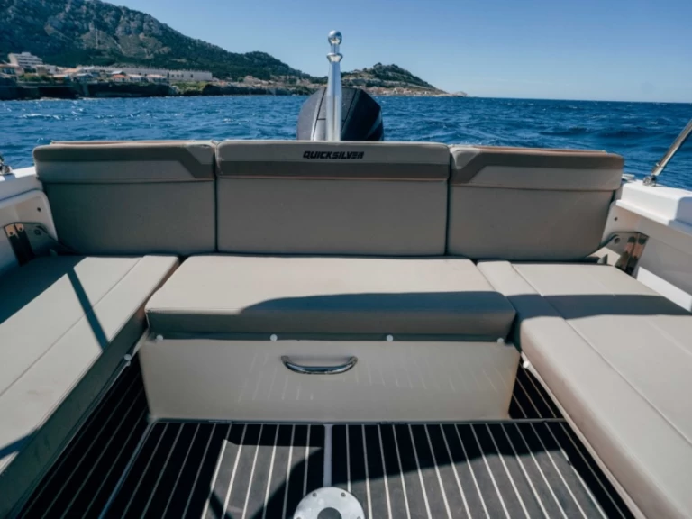 Location bateau Marseille pas cher Activ 755 Open