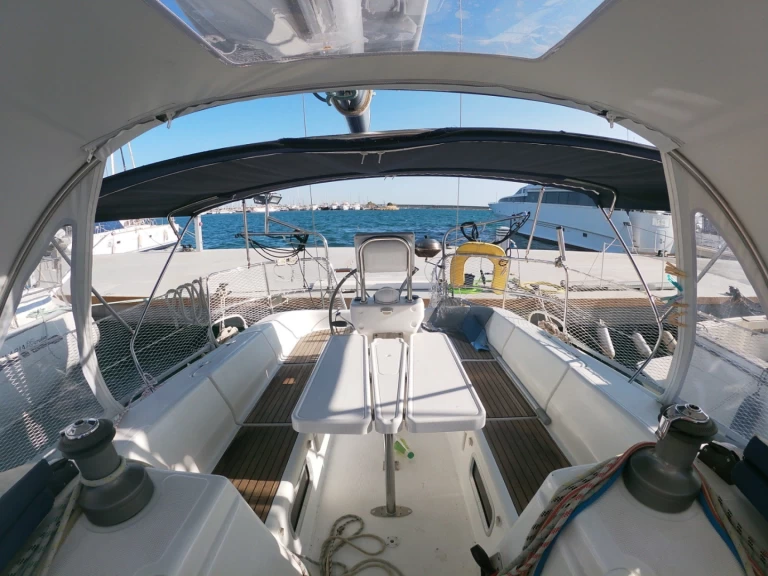 Location bateau Roses pas cher Harmony 42