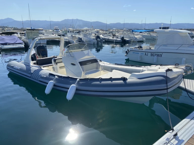 Location bateau Ajaccio pas cher 790 in