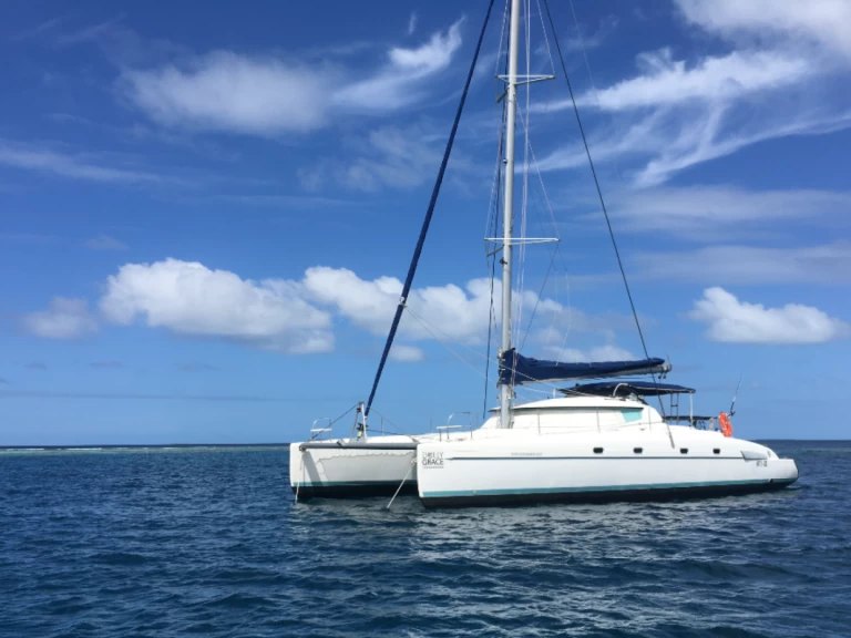 Location bateau Fountaine Pajot Bahia 46 à Nouméa sur Samboat