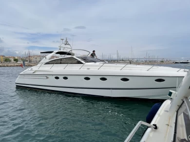 Bootsverleih Princess Princess V52 Cannes Samboat