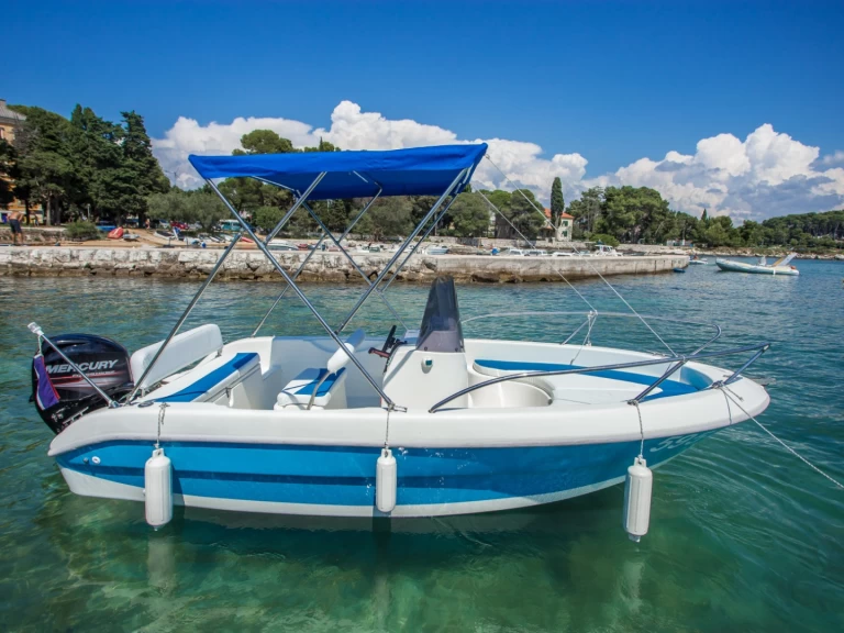 Location bateau Rovinj pas cher Key Largo 17