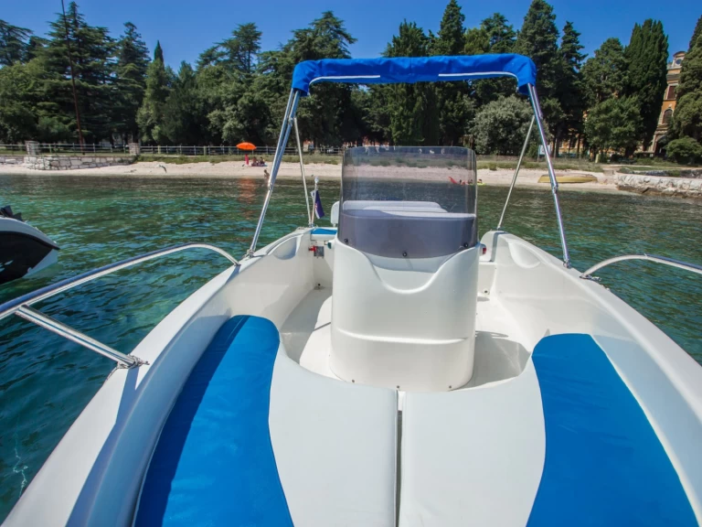 Location Bateau à moteur à Rovinj - Sessa Marine Key Largo 17