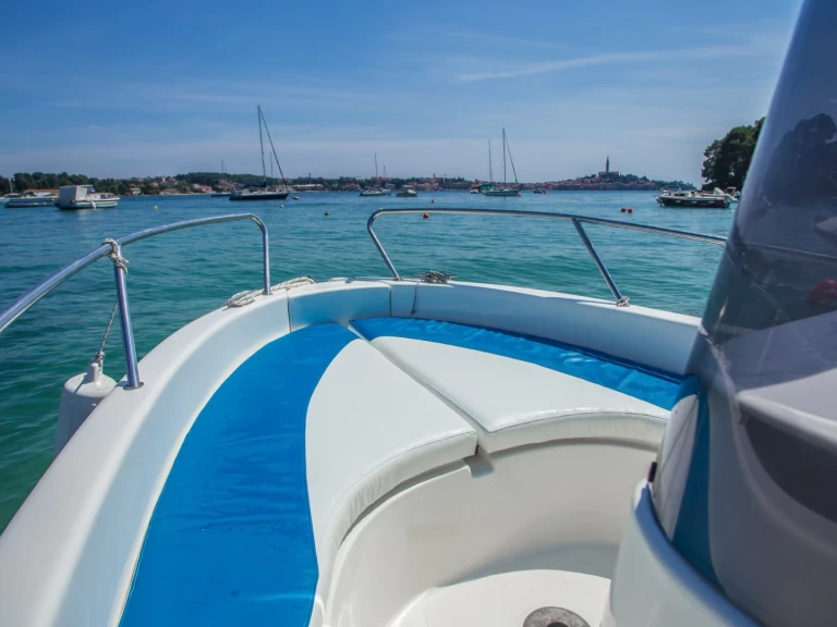 Location bateau Sessa Marine Key Largo 17 à Rovinj sur Samboat