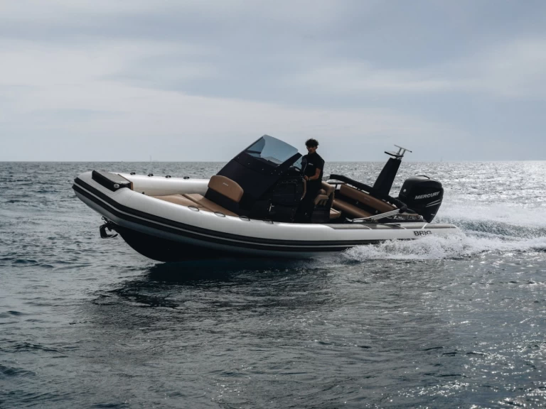 Location bateau Brig Eagle 8 à Marseille sur Samboat