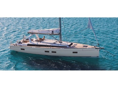 Sailboat rental with or without skipper Bénéteau Volos