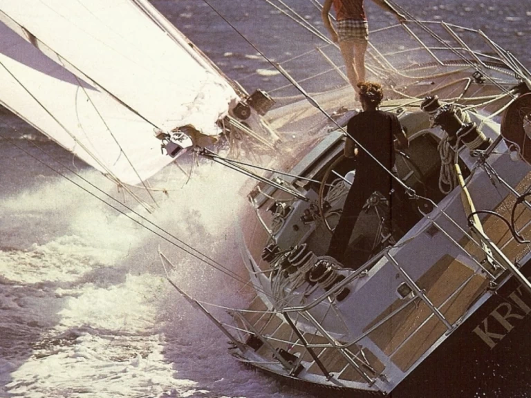 Proto KRITER V a louer à Ibiza (Ville)