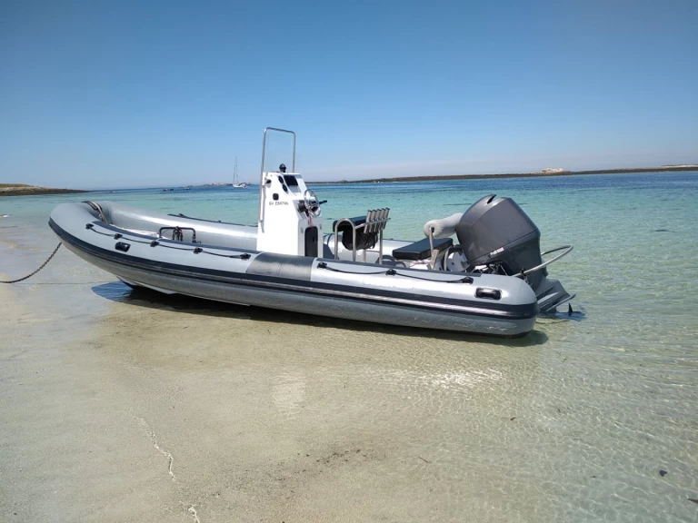 Louez un Selva Selva 700 Pro à Île-Tudy