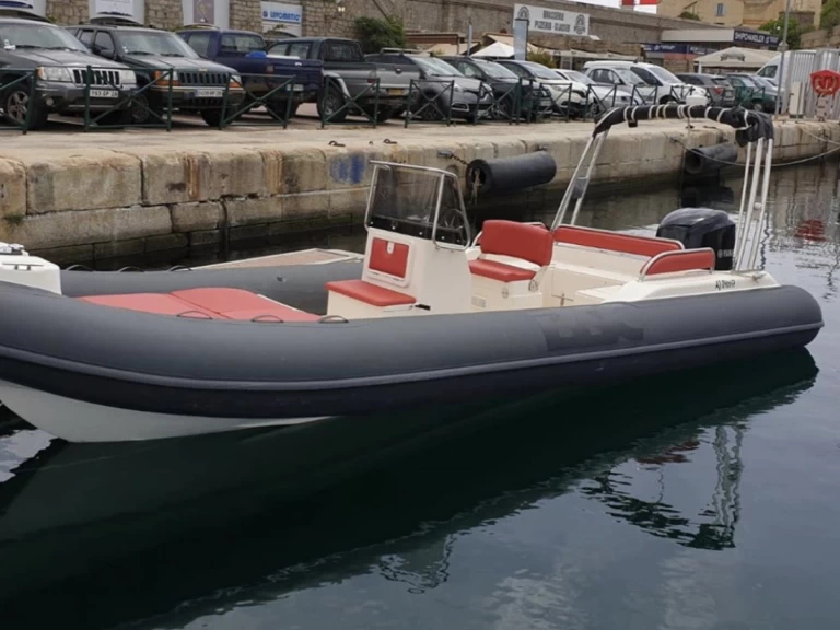 Location Semi-rigide Bsc avec permis