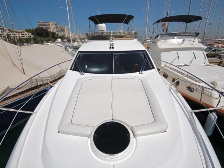 Location Yacht à Cannes - Sunseeker Manhattan 52