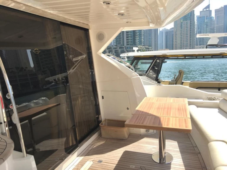 Location bateau Sunseeker Manhattan 52 à Cannes sur Samboat