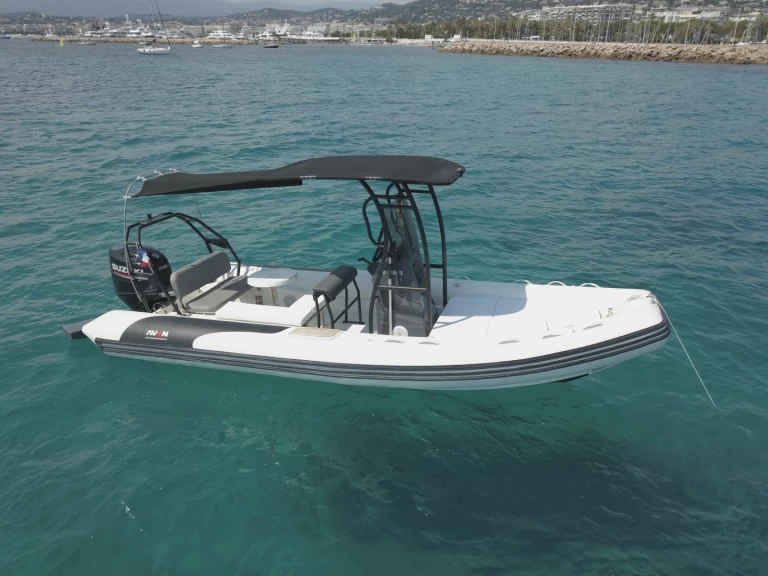 Location à Cannes - Avon GT sur SamBoat