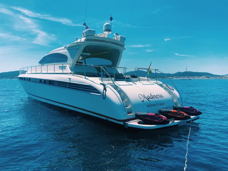 Location bateau Arno Leopard Leopard 23 à Saint-Tropez sur Samboat