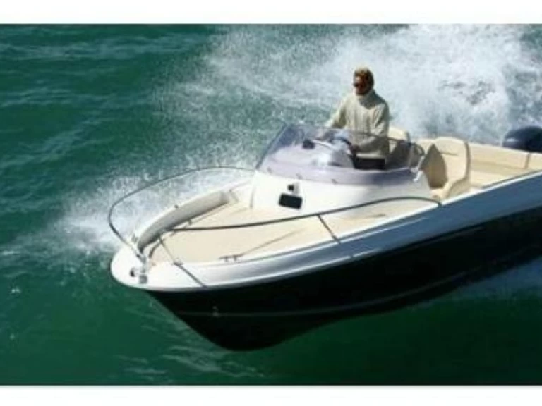 Jeanneau Cap Camarat 555 a louer à Six-Fours-les-Plages