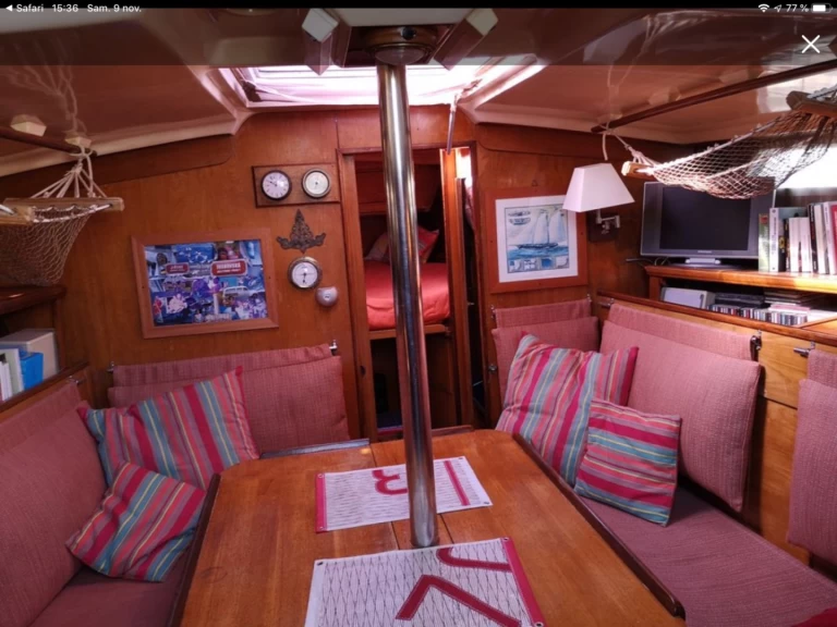 Location bateau Wauquiez Amphora à Sète sur Samboat