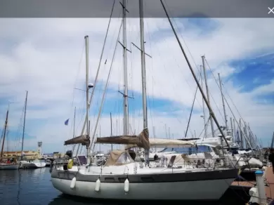 Wauquiez Amphora a louer à Sète