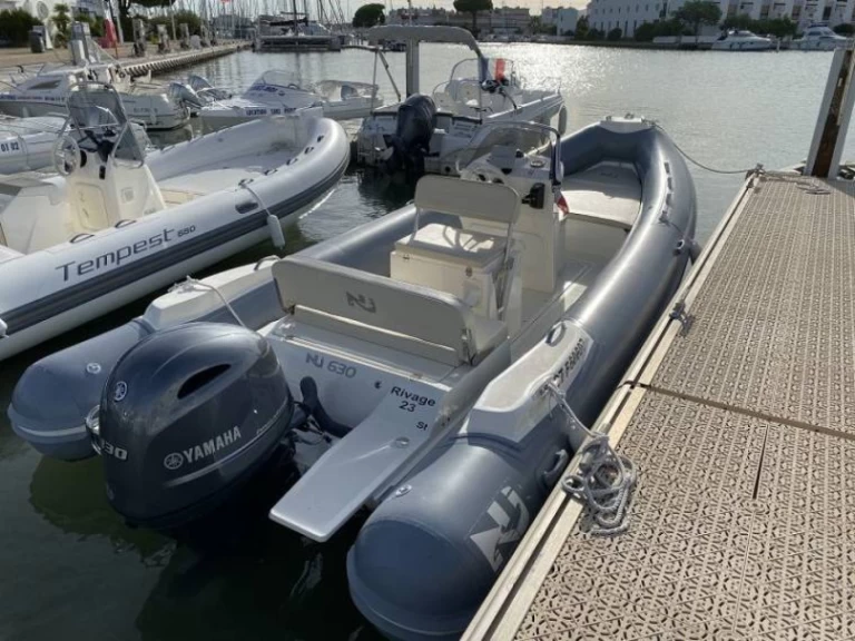 Location à Marseille - Nuova Jolly Nuova Jolly 630 sur SamBoat