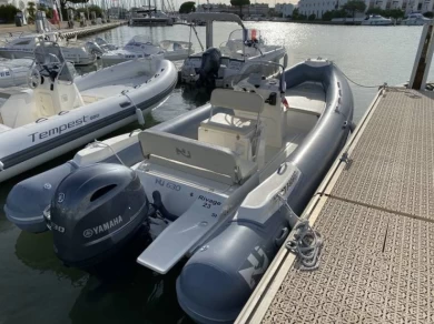 Location à Marseille - Nuova Jolly Nuova Jolly 630 sur SamBoat