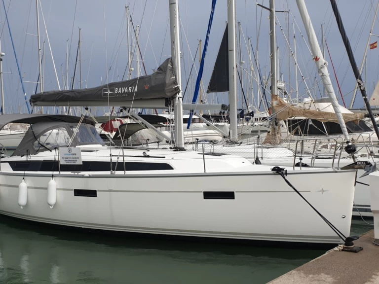 Location Voilier à Getxo - Bavaria Cruiser 37