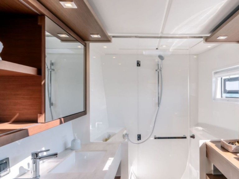 Louer Catamaran avec ou sans skipper Lagoon à Mahé