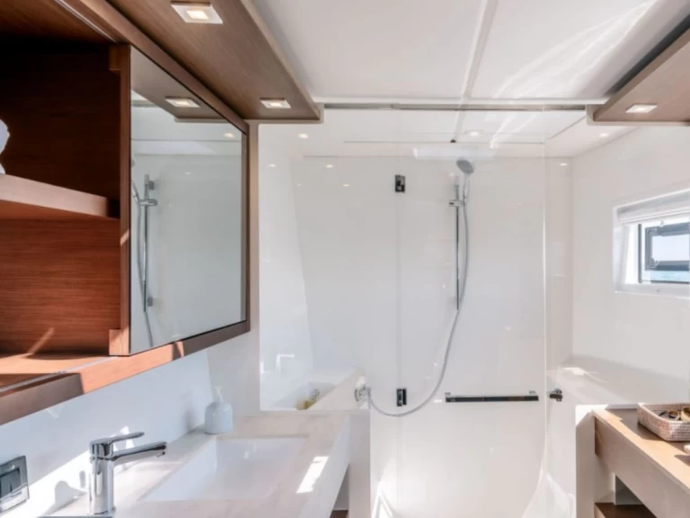 Louer Catamaran avec ou sans skipper Lagoon à Mahé