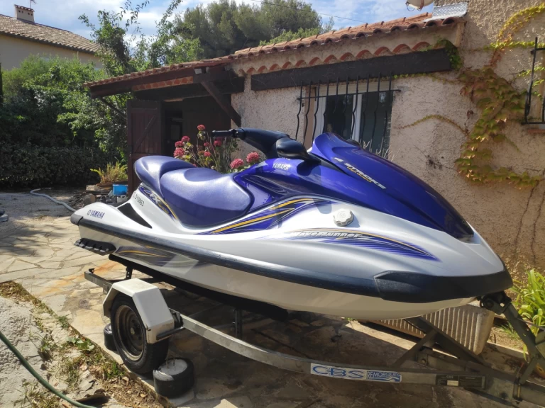 Location bateau Yamaha Fx 160 à Six-Fours-les-Plages sur Samboat