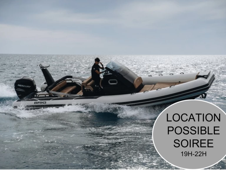 Location bateau Marseille pas cher Eagle 8