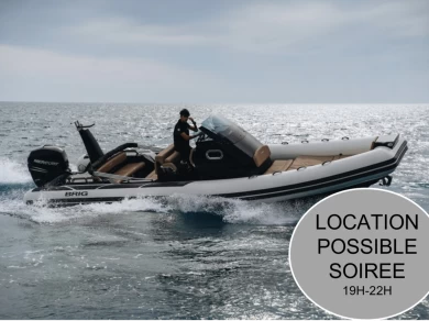 Alquiler de barcos Marseille barato de Eagle 8