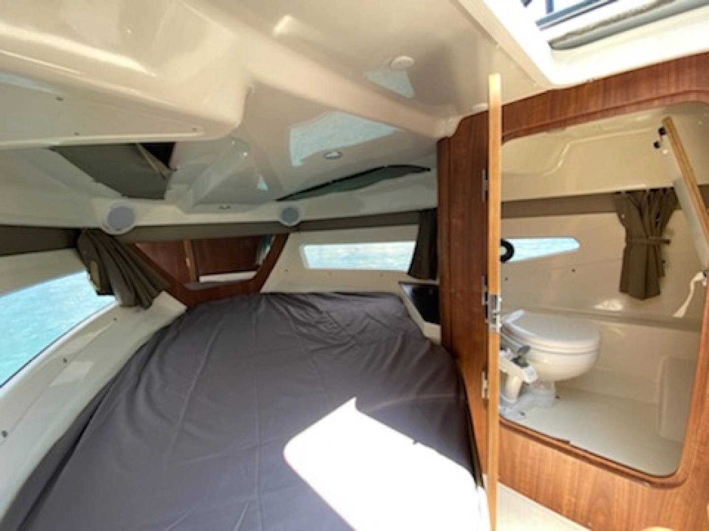 Location à Marseille - Quicksilver Activ 755 Cruiser sur SamBoat