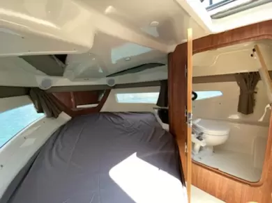 Location à Marseille - Quicksilver Activ 755 Cruiser sur SamBoat