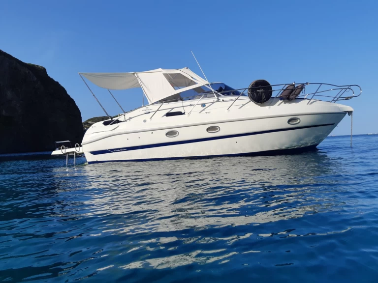 Location Bateau à moteur Cranchi avec permis