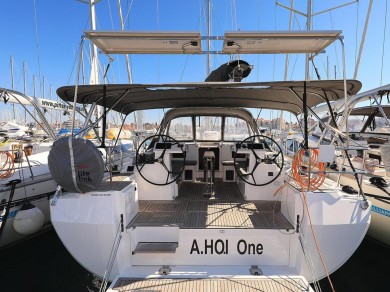 Sailboat to hire Biograd na Moru at the best price