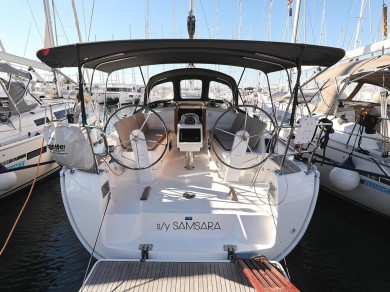 Noleggio a Biograd na Moru – Bavaria Cruiser 37 su SamBoat