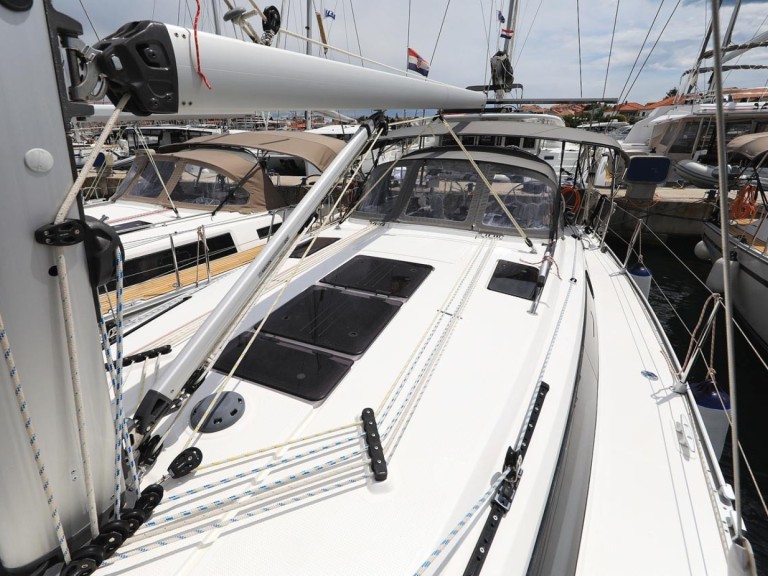 Location Voilier Bavaria avec permis