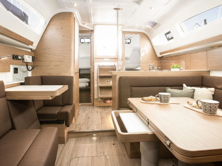 Location à Kaštela - Elan Impression 40 sur SamBoat