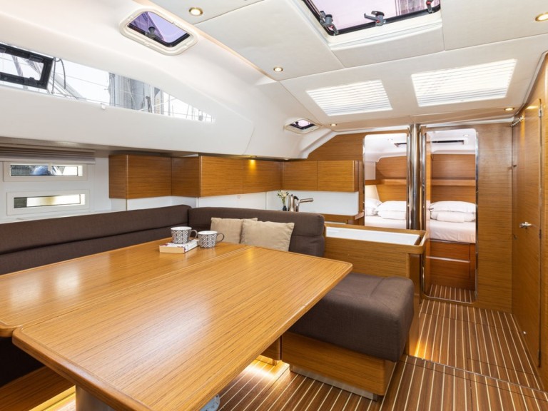 Location Voilier à Kaštela - Elan Impression 50