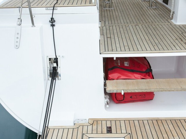 Location Voilier Elan avec permis