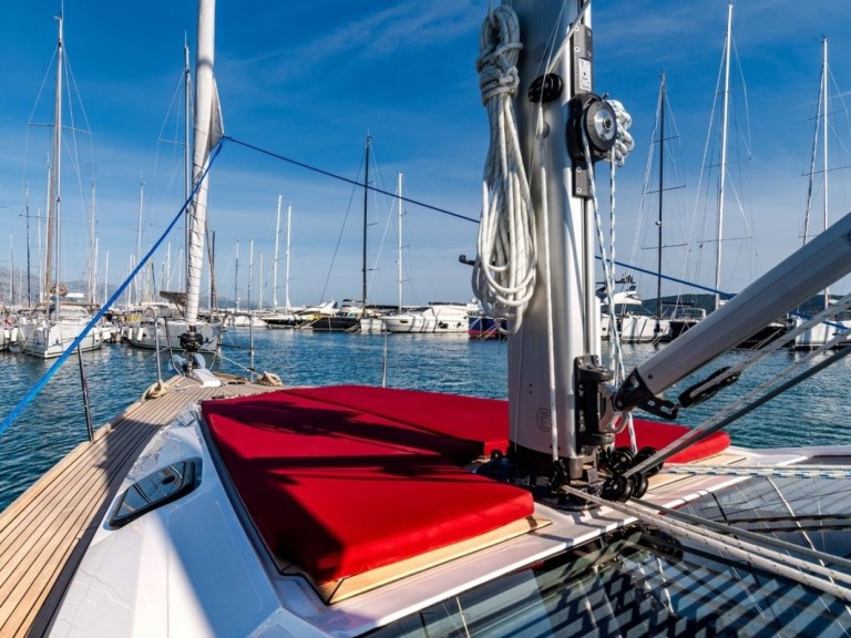 Location à Kaštela - Elan Impression 45.1 sur SamBoat