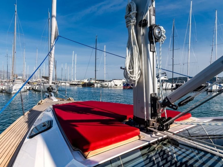 Location à Kaštela - Elan Impression 45.1 sur SamBoat