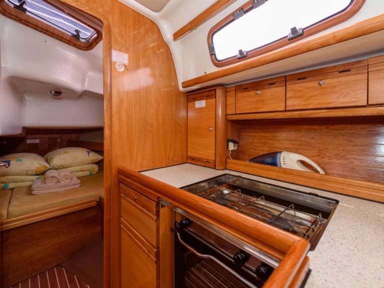 Bavaria Cruiser 37 a louer à Trogir