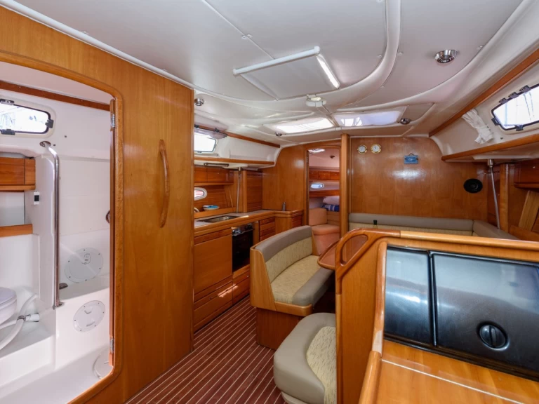 Location bateau Trogir pas cher Bavaria 39 Cruiser